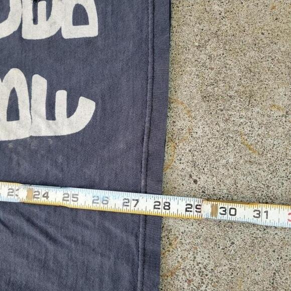 Vtg Y2k A TRIBE CALLED QUEST Band Members Graphic Faded Hip Hop Rap T Shirt L - Picture 4 of 4